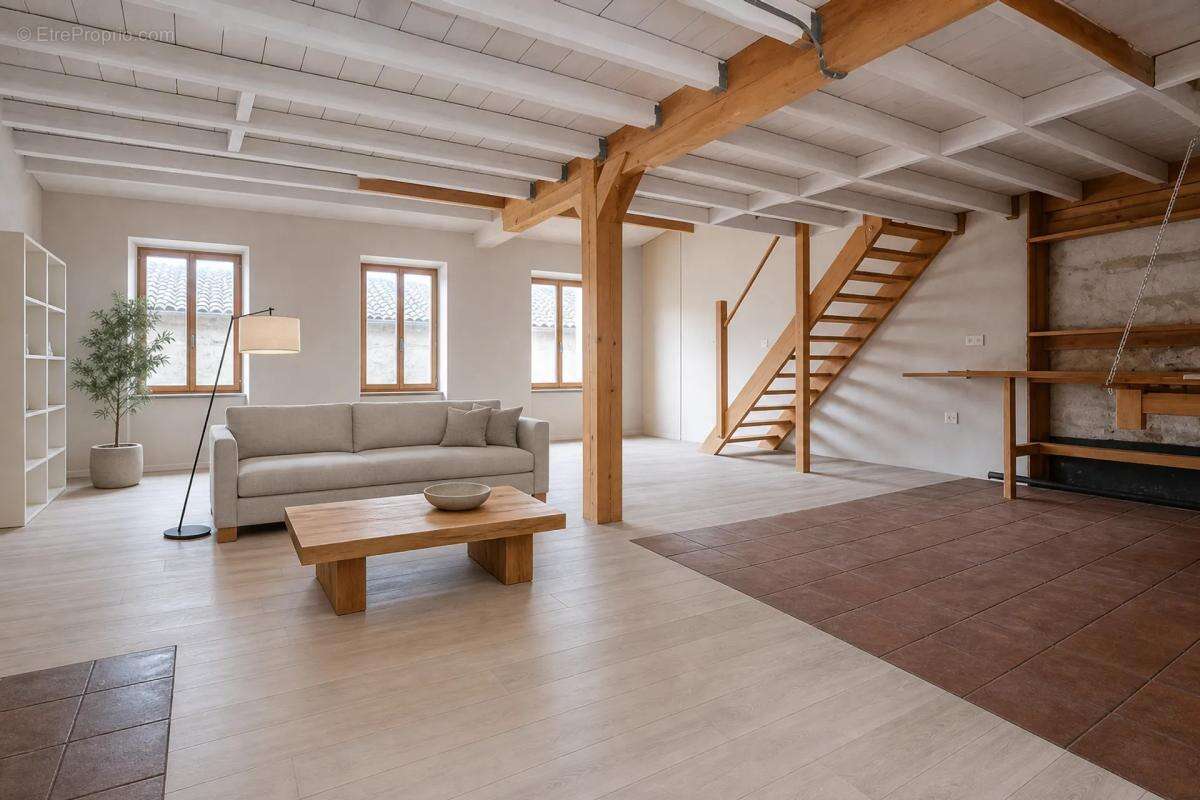 Appartement à BEDARIEUX