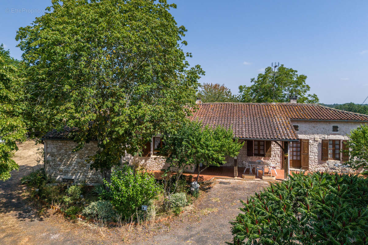 Maison de campagne avec jardin - photo 23