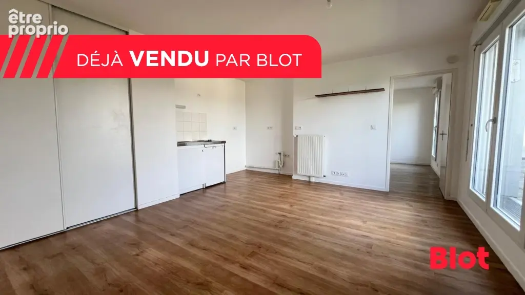 Appartement 38 m² à Bruz  - photo 1