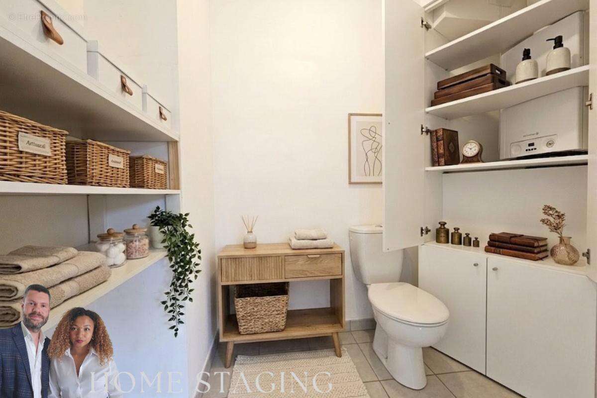 Appartement à NOISY-LE-SEC