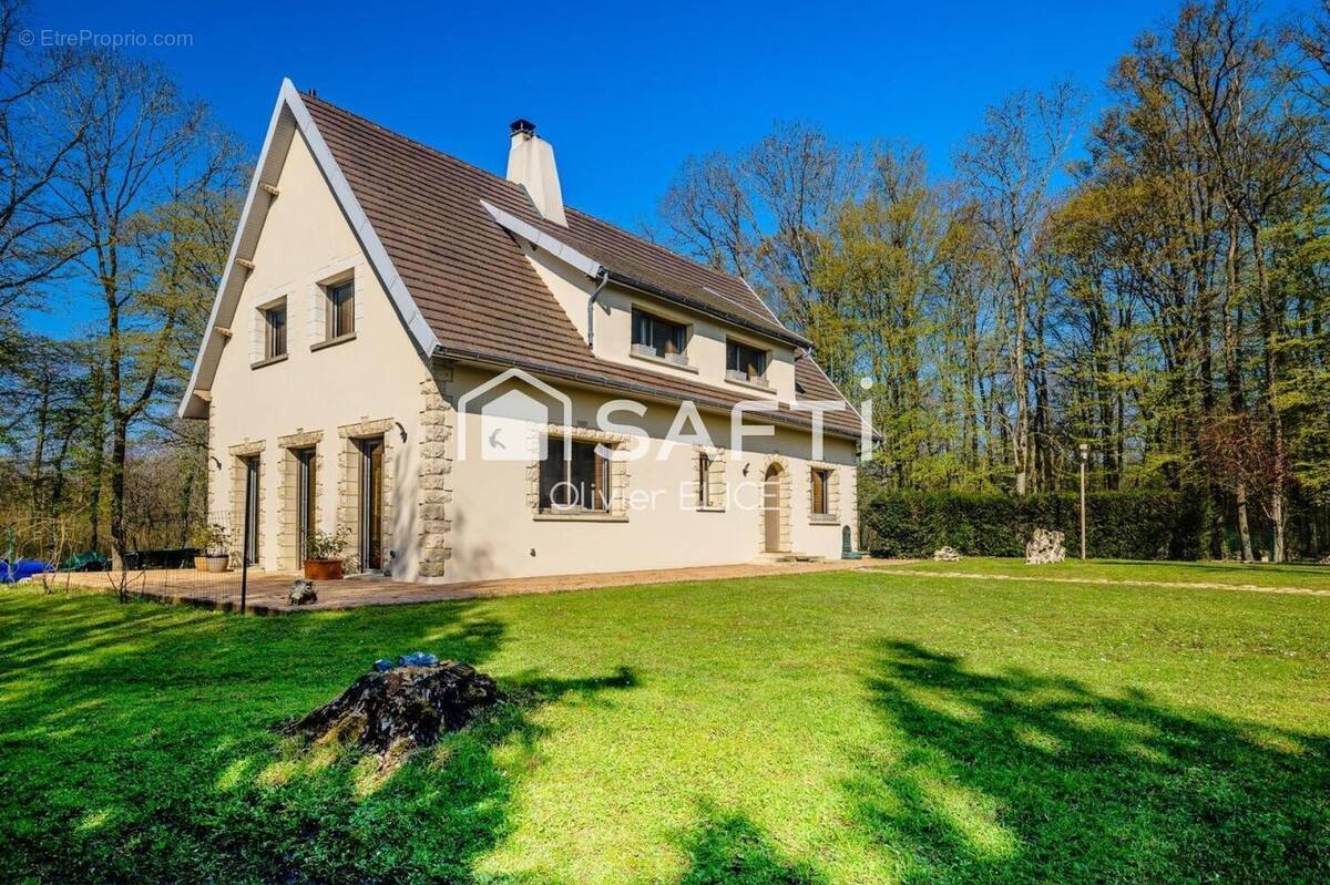 Photo 1 - Maison à BAILLEVAL