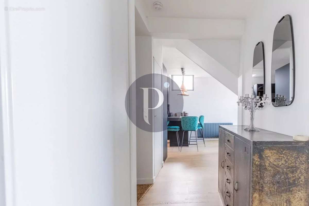 Appartement à SCEAUX