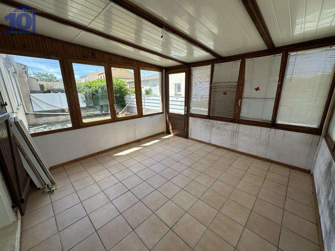 Maison à SERIGNAN