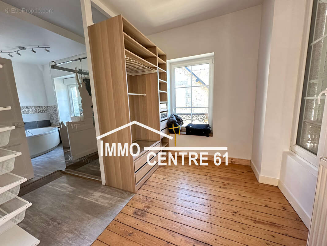 Maison à BAGNOLES-DE-L&#039;ORNE