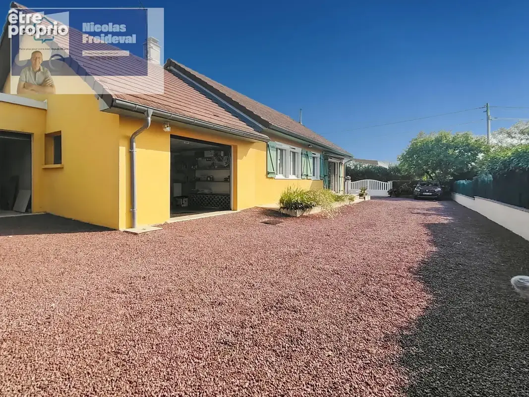 Maison à vendre 4 pièces proche de LONS LE SAUNIER (39) - photo 7