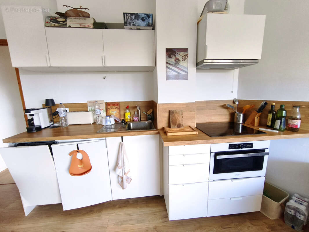 Appartement à BOLQUERE