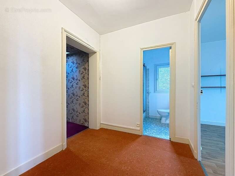 Appartement à CHATEAU-RENAULT
