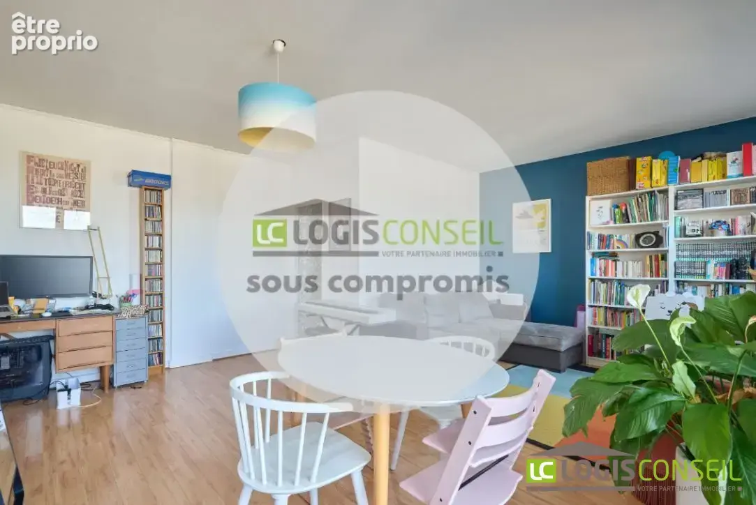 Appartement à BOURG-LA-REINE