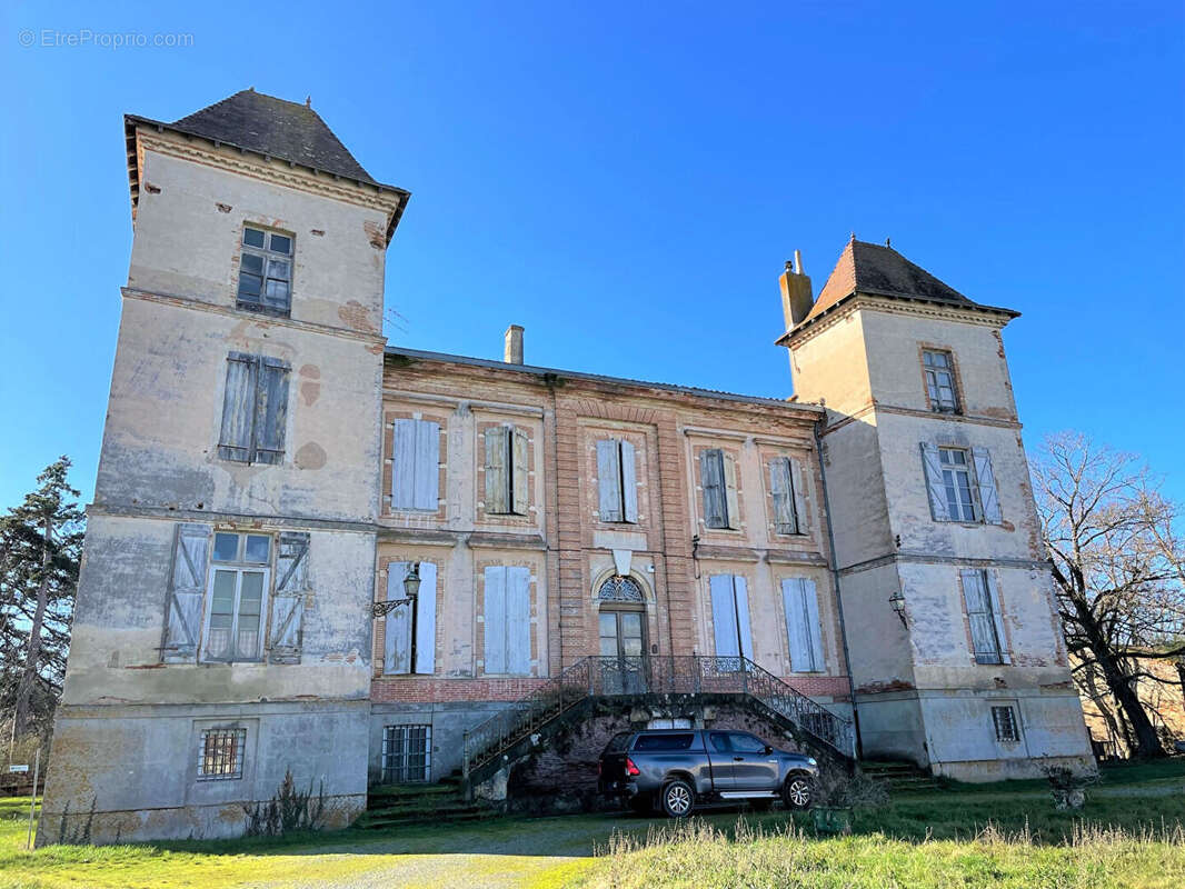 Appartement à CUGNAUX