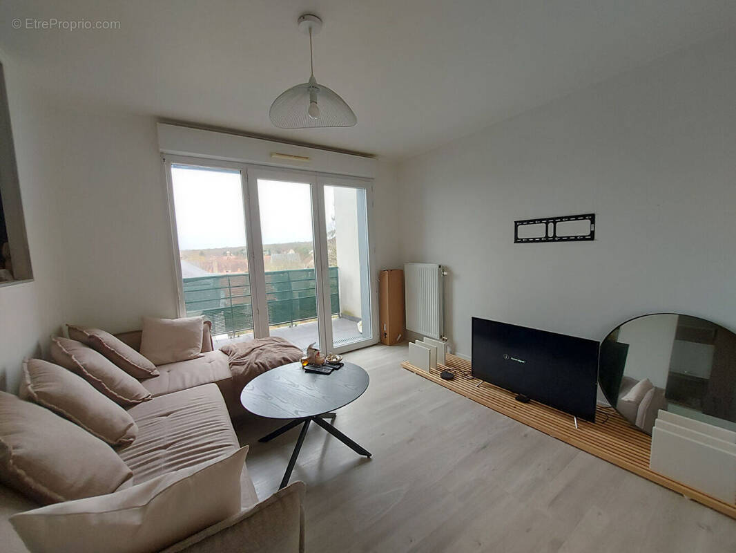 Appartement à ROSNY-SUR-SEINE