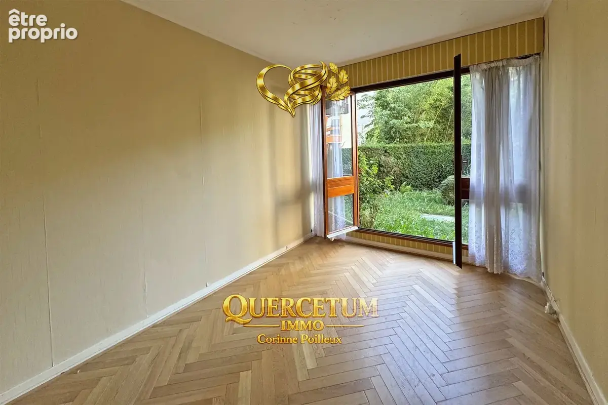 'PRUNUS GENEREUX' : Appartement RDJ 90 m2 - 3 chambres - grand jardin exposé OUEST - photo 11