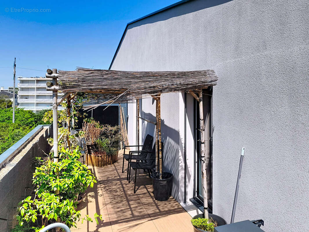Appartement à BORDEAUX