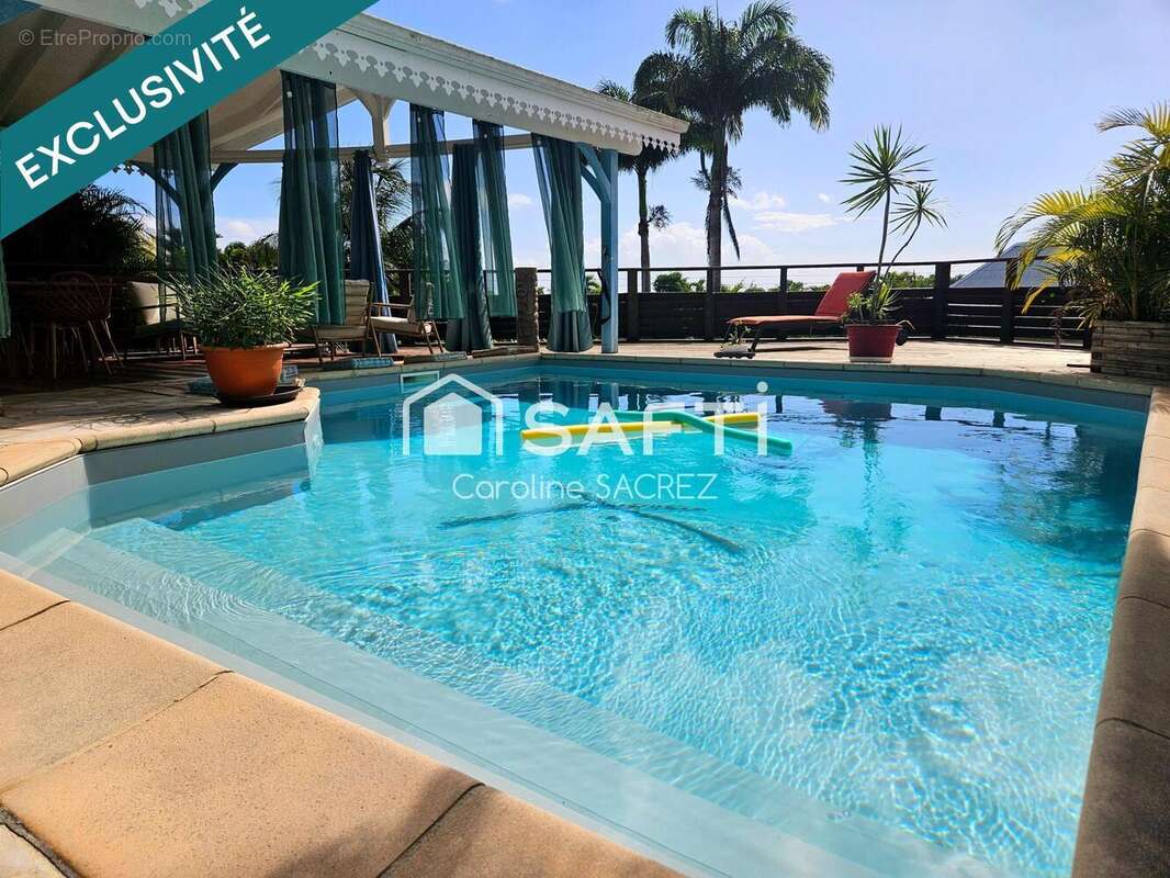 Photo 2 - Maison à RIVIERE-SALEE