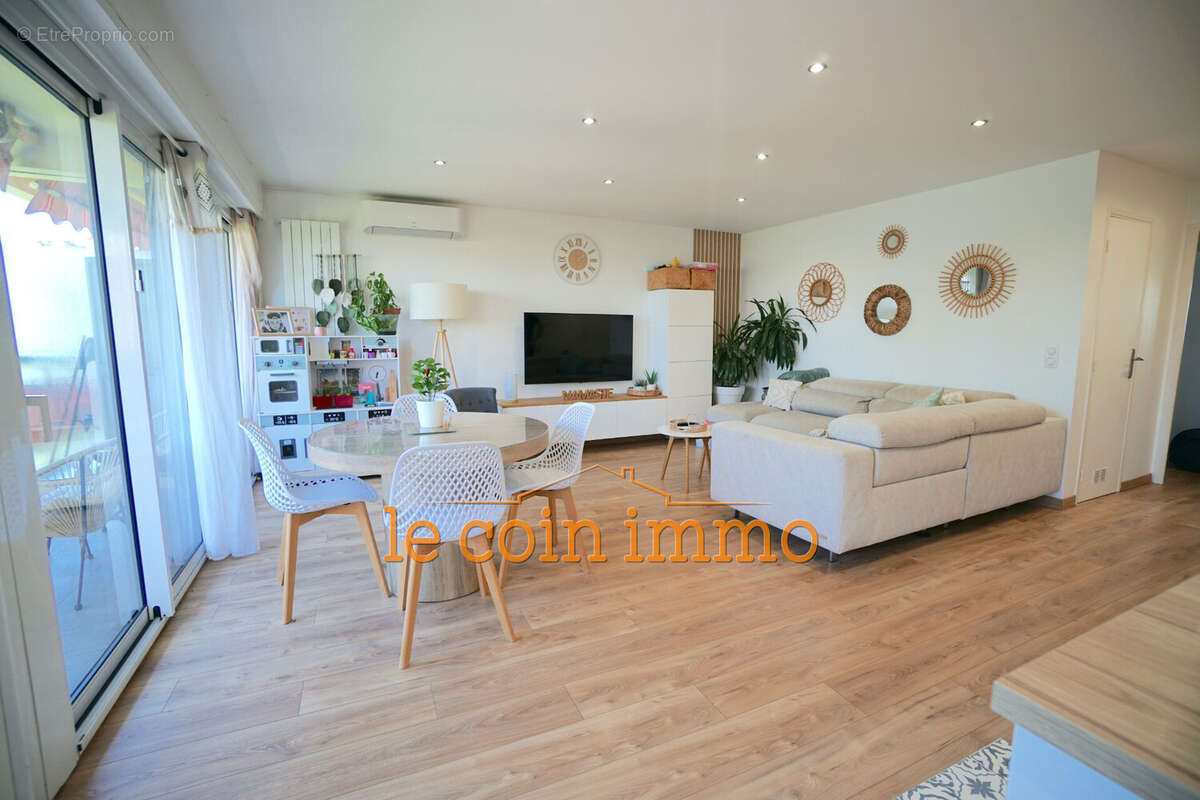 Appartement à ANTIBES