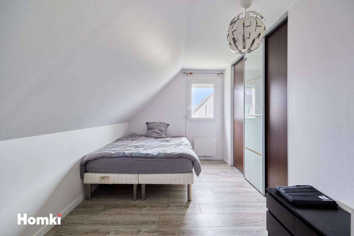 Maison à TROUVILLE-SUR-MER