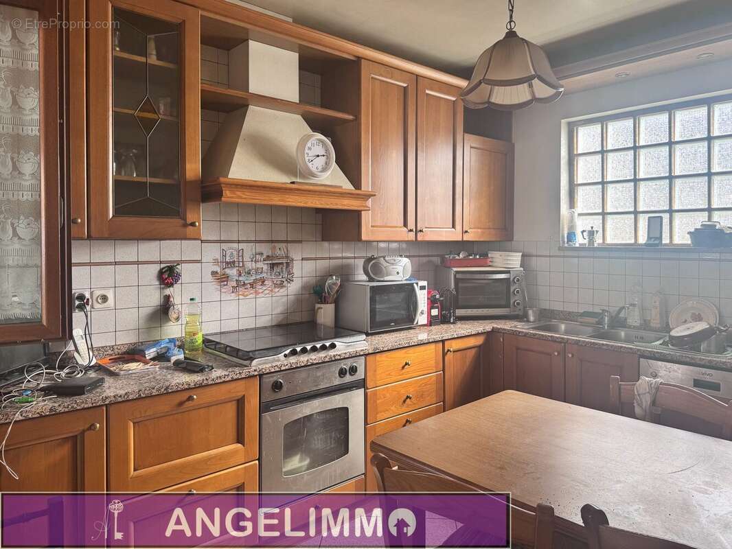 Maison à FRANCONVILLE