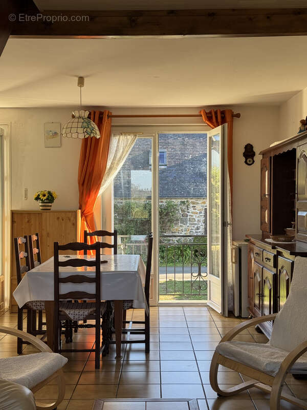 Maison à CROZON
