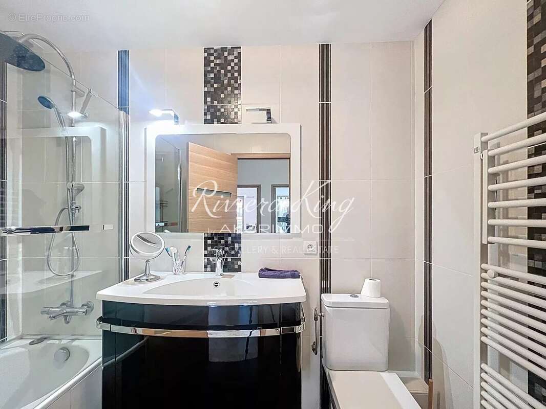 Appartement à BEAULIEU-SUR-MER