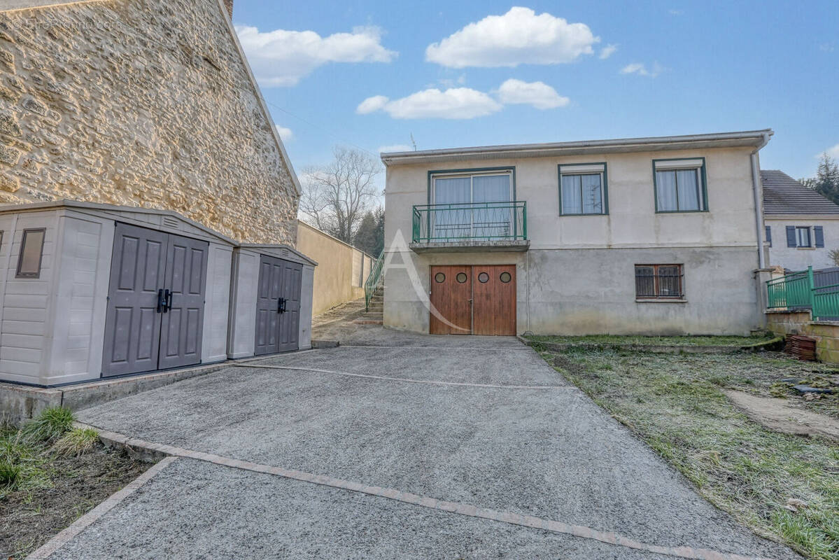 Maison à TESSANCOURT-SUR-AUBETTE