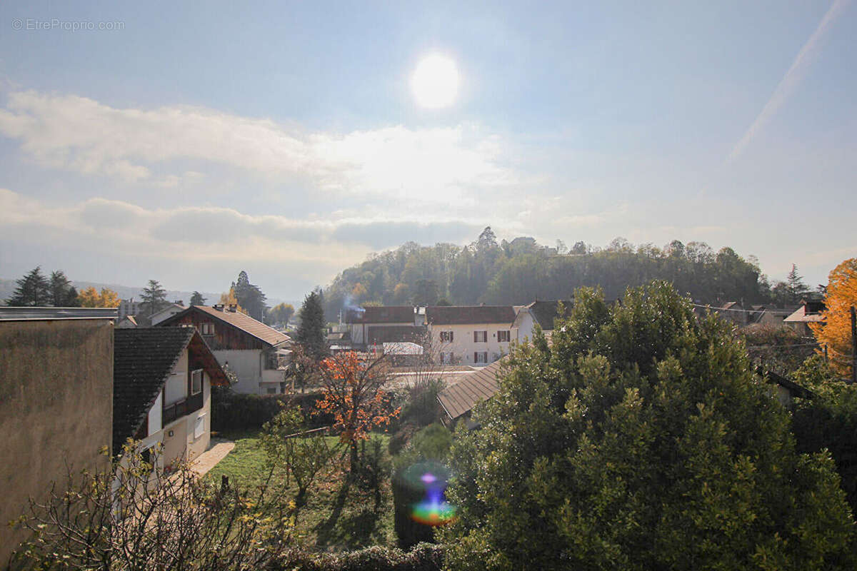 Appartement à AIX-LES-BAINS
