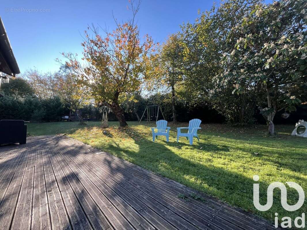 Photo 8 - Maison à CROIGNON