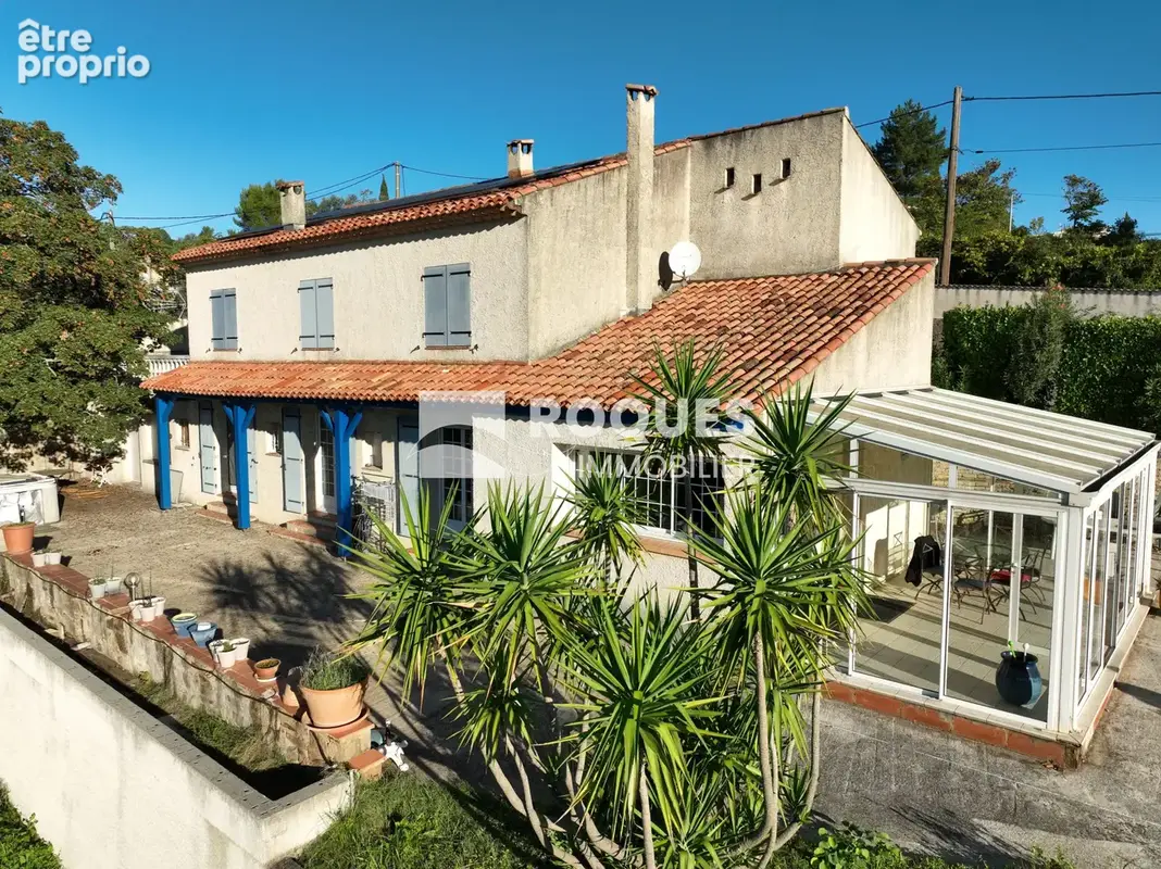  A Vendre propriété située à Bédarieux - photo 4