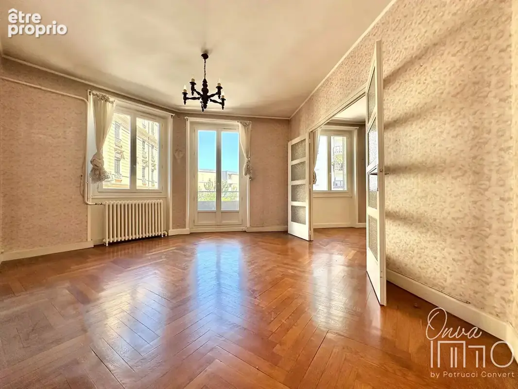 Appartement à VILLEURBANNE