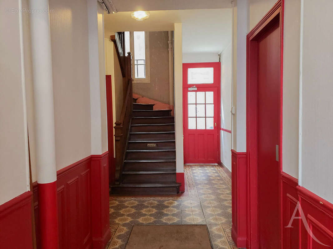 Appartement à MONTREUIL