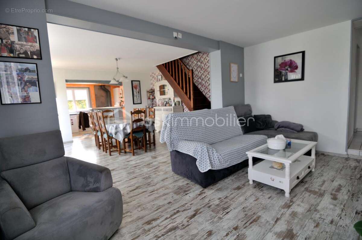 Grande maison familiale vue sur seine proche PORT-JÉRÔME - photo 5