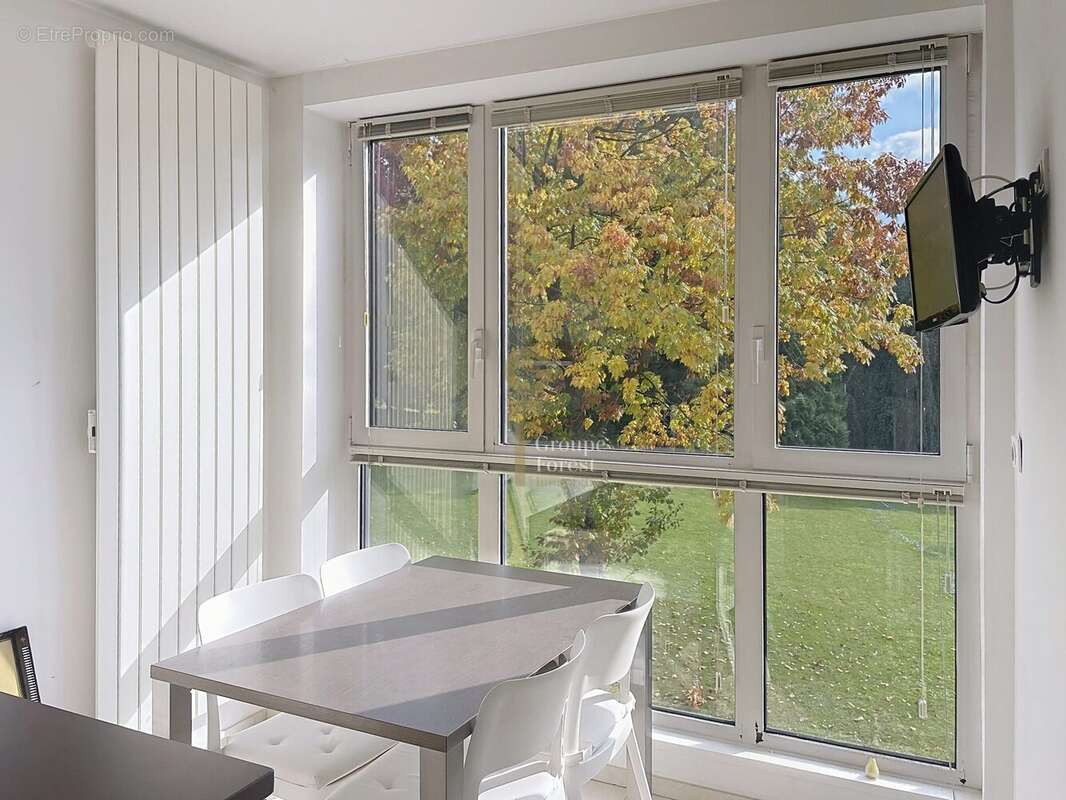 Appartement à MOUVAUX