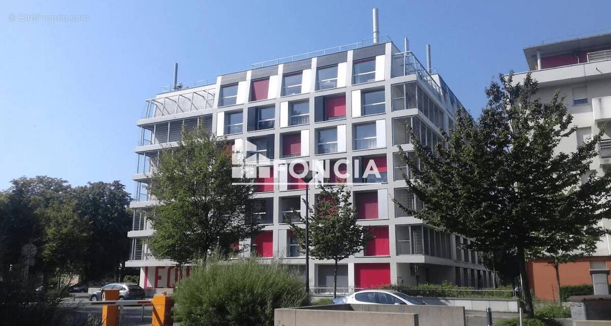 Appartement à MULHOUSE