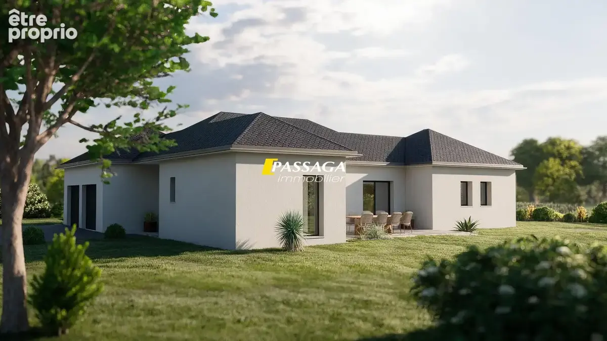 A VENDRE - Terrain à bâtir 3 200 m² -  BERTHOLENE - photo 9