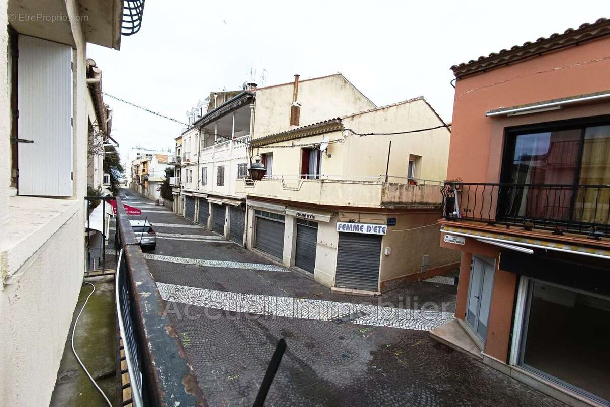 Appartement à LE GRAU-DU-ROI