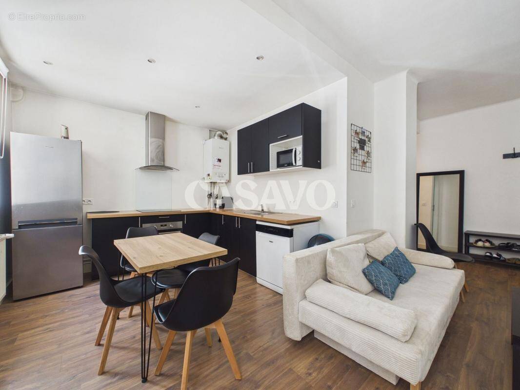 Appartement à LYON-3E