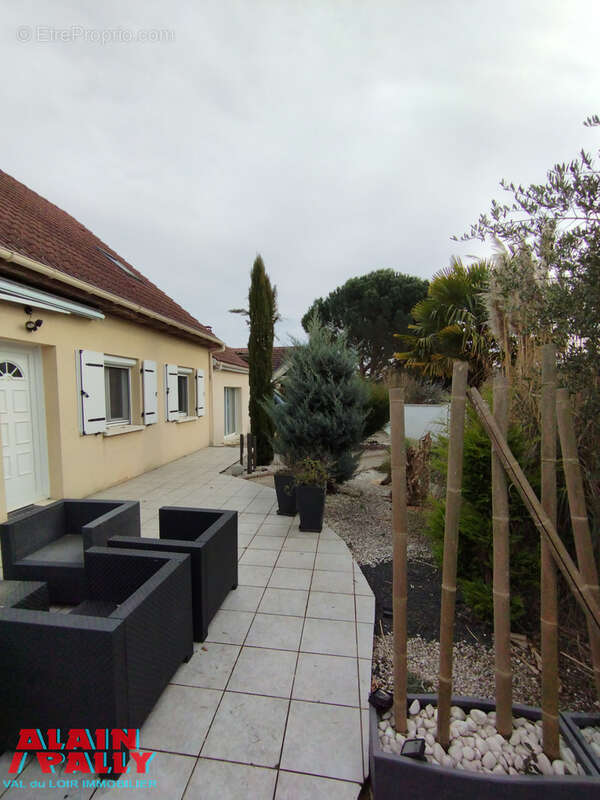 Maison à CHATEAUDUN
