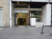 Parking à PARIS-14E