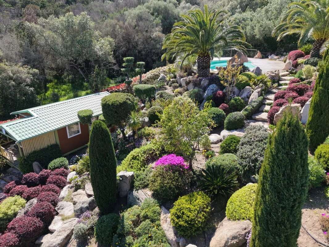 Maison à PORTO-VECCHIO