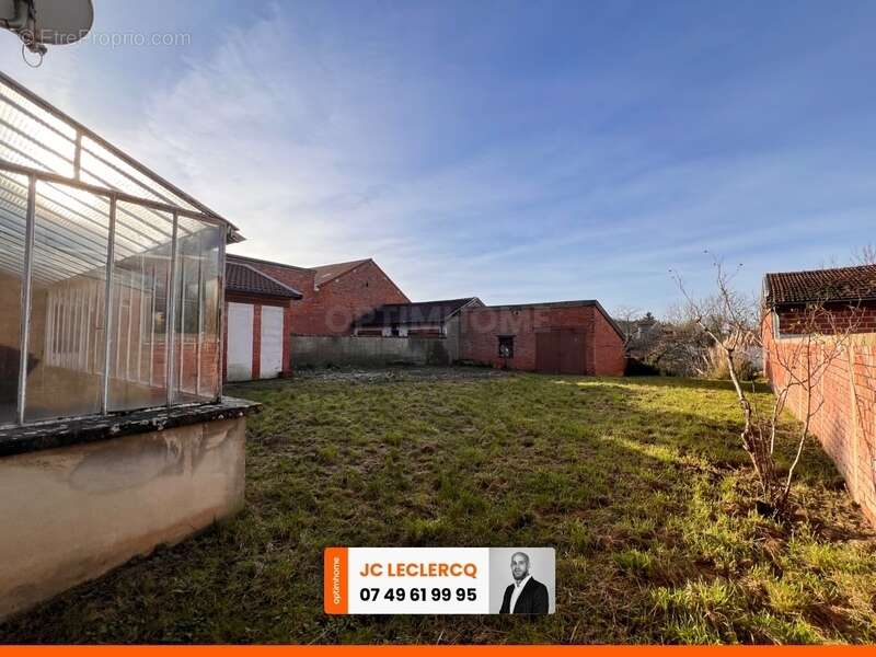 Maison à SERMAIZE-LES-BAINS