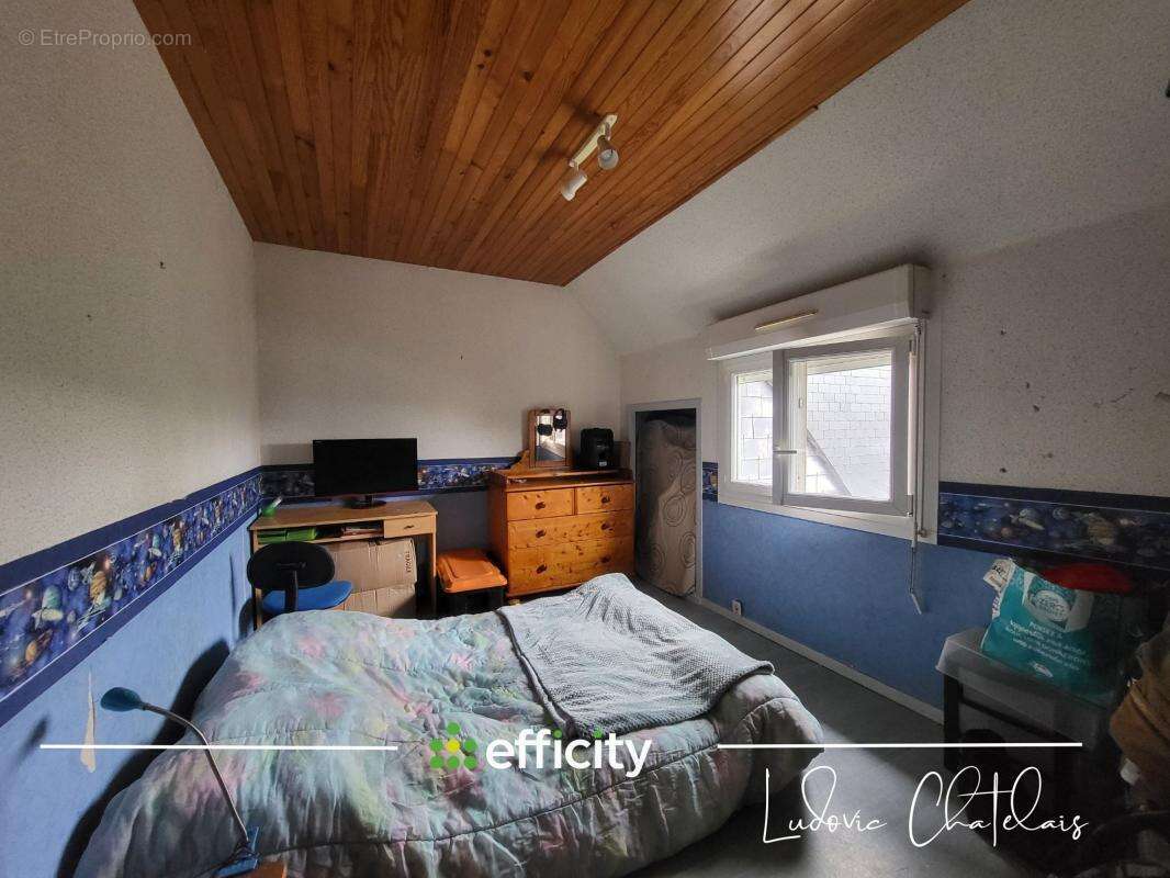 Maison à LA MEZIERE