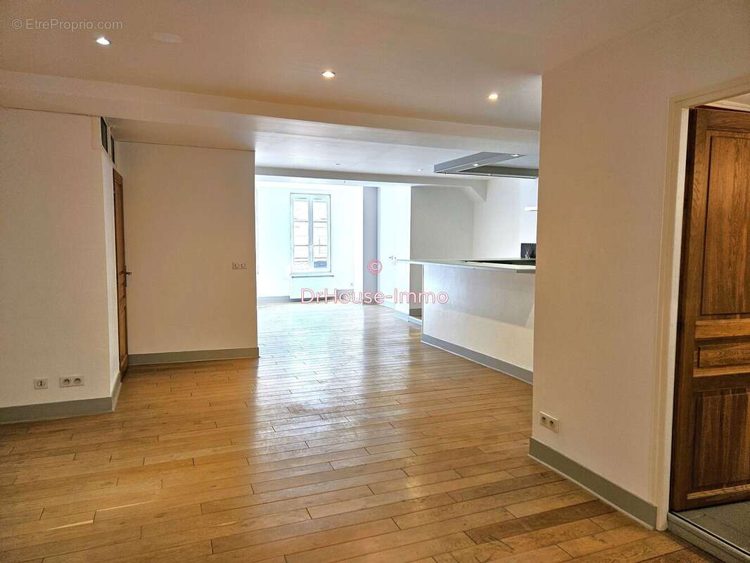 Appartement à TROYES