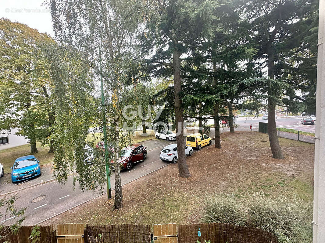 Appartement à LE PETIT-QUEVILLY