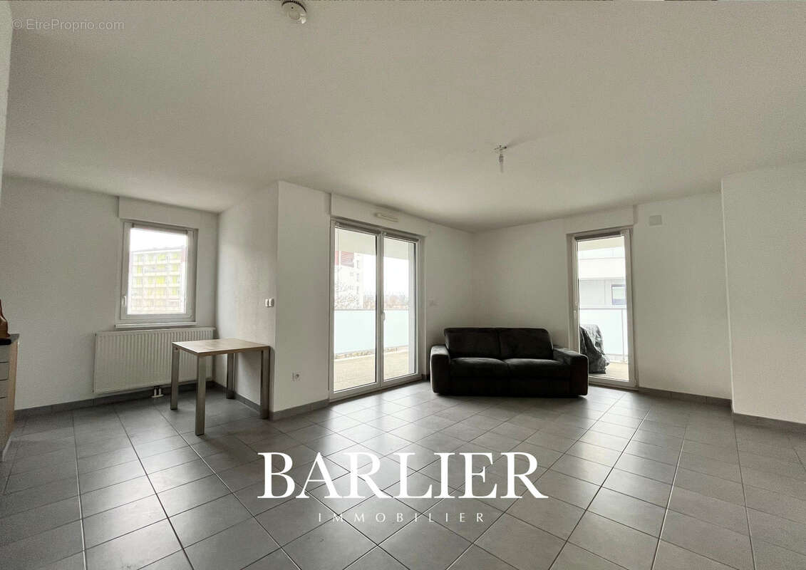 Appartement à STRASBOURG