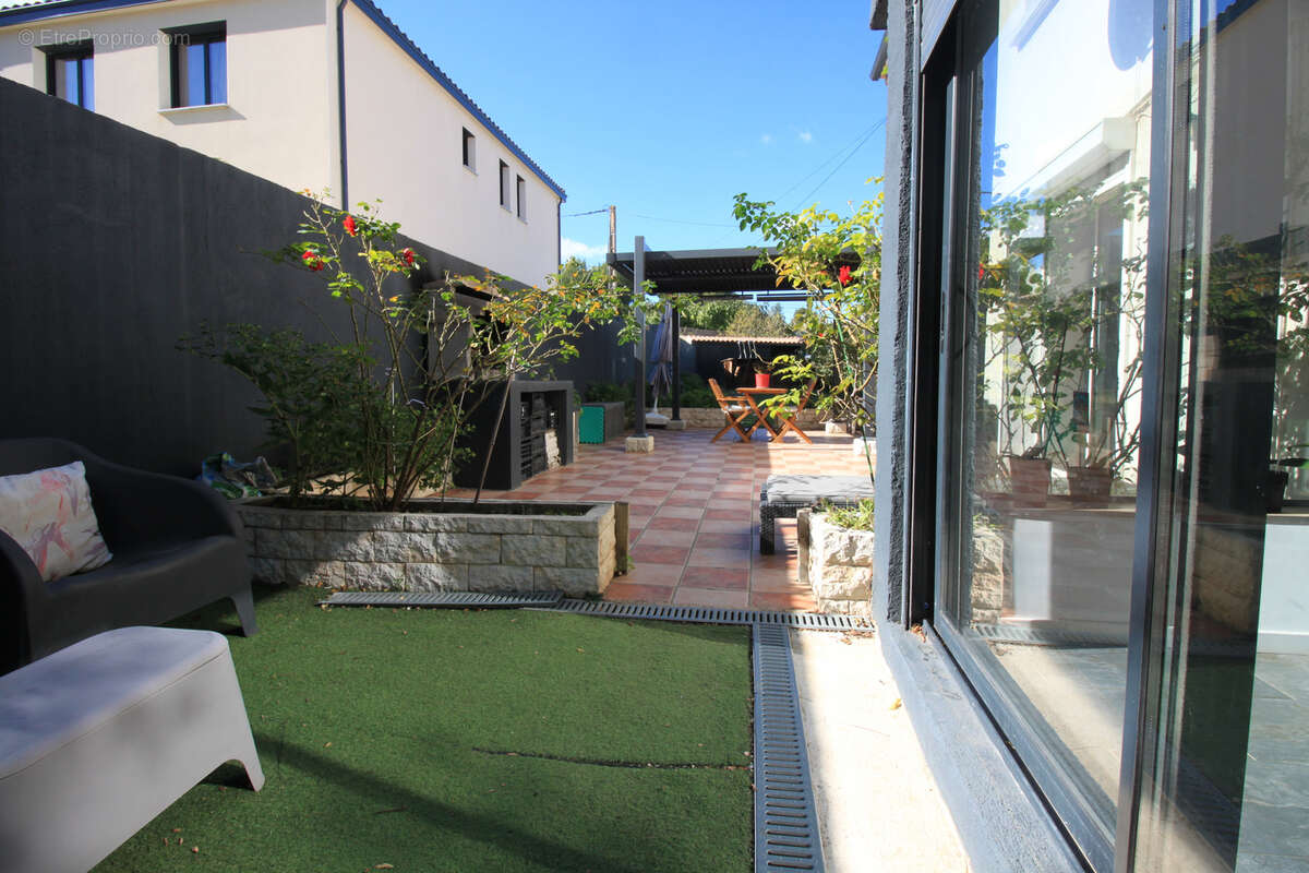 Appartement à AUBAGNE