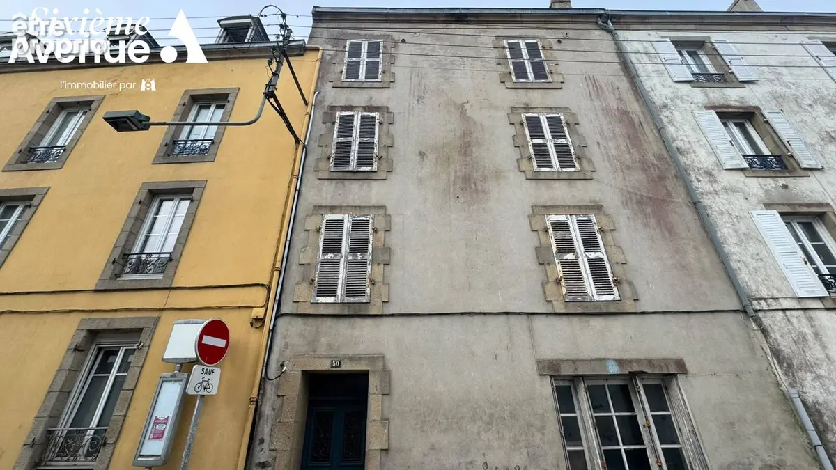 Immeuble Douarnenez - photo 8