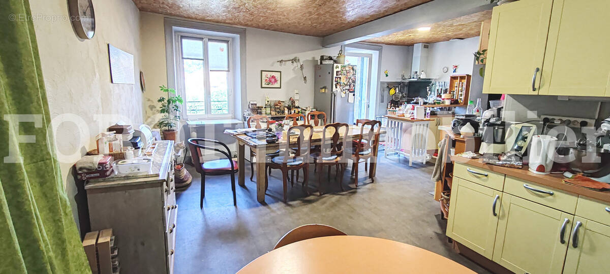 Appartement à LAMASTRE