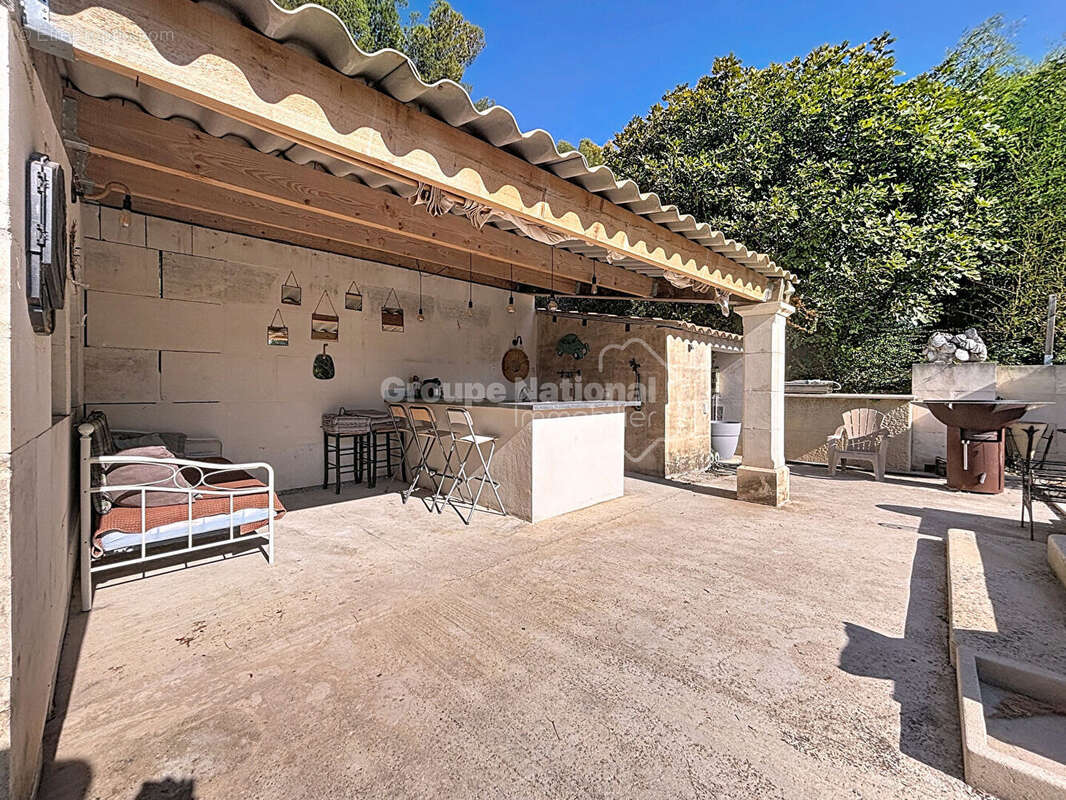 Maison à CHEVAL-BLANC
