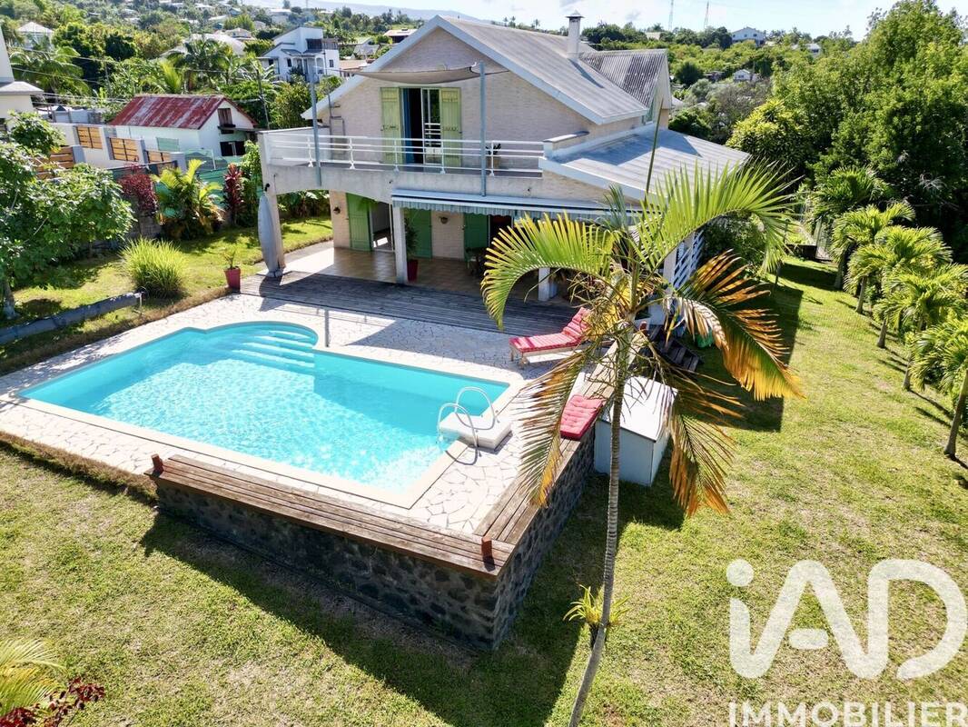 Photo 1 - Maison à LE TAMPON