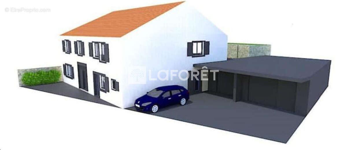 Maison à ROCHEFORT-SUR-NENON