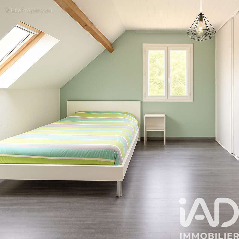 Photo 8 - Maison à SAINT-PANTALEON-DE-LARCHE