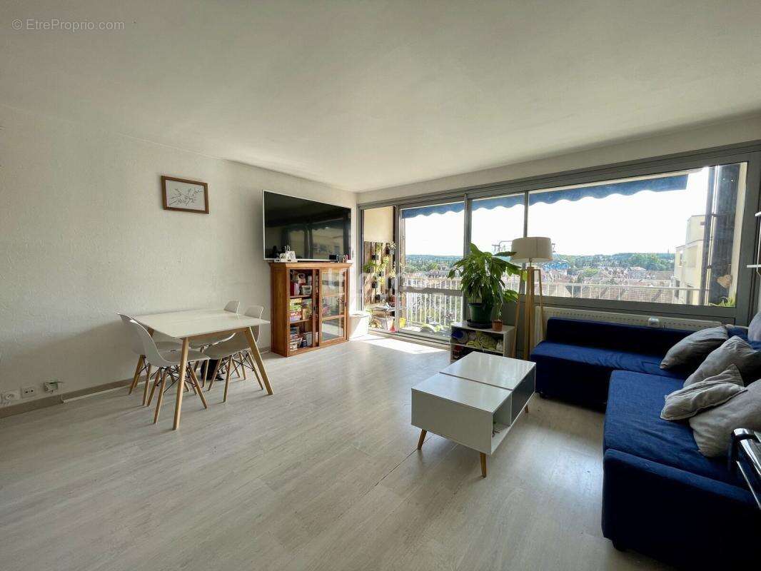 Appartement à MULHOUSE